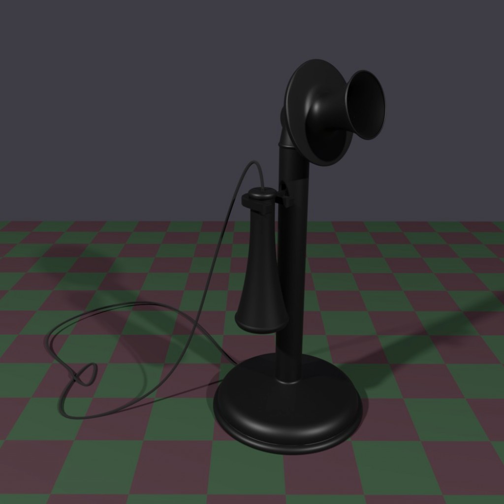 Candlestick Phone preview image 1